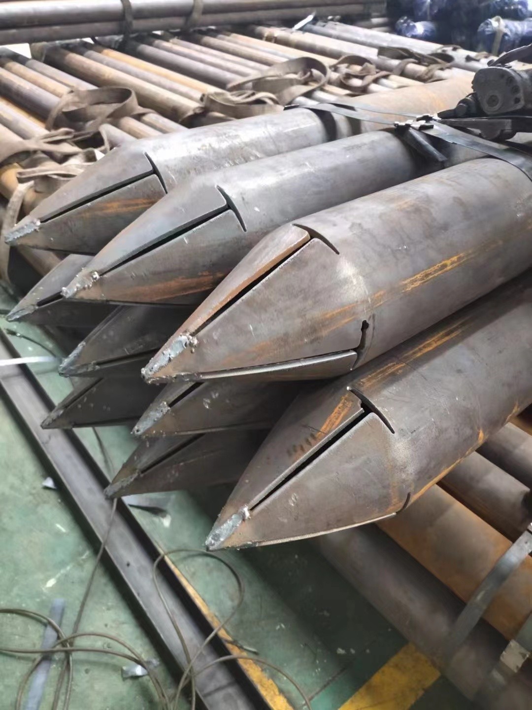巴东108mm管棚管