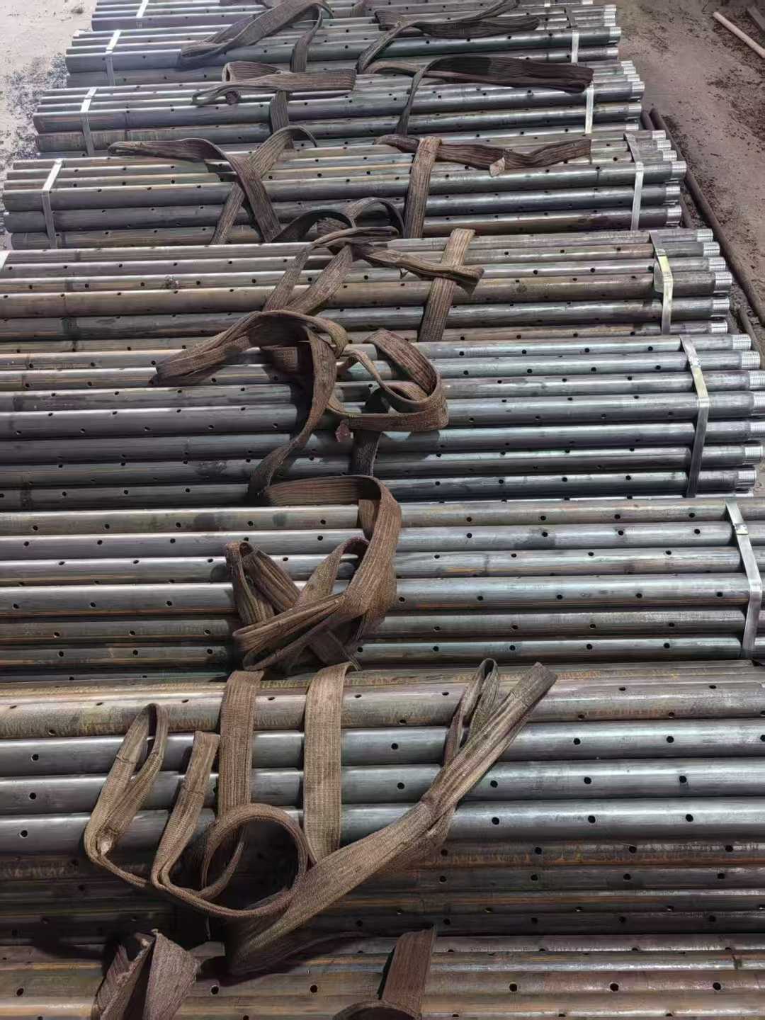 巴东127mm管棚管